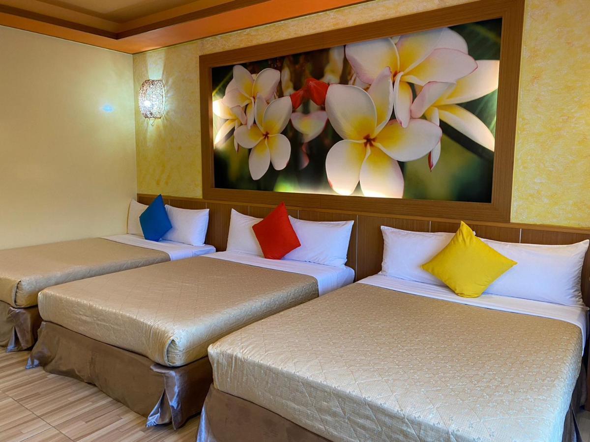 Kenting Sin Sin Hotel Exterior foto