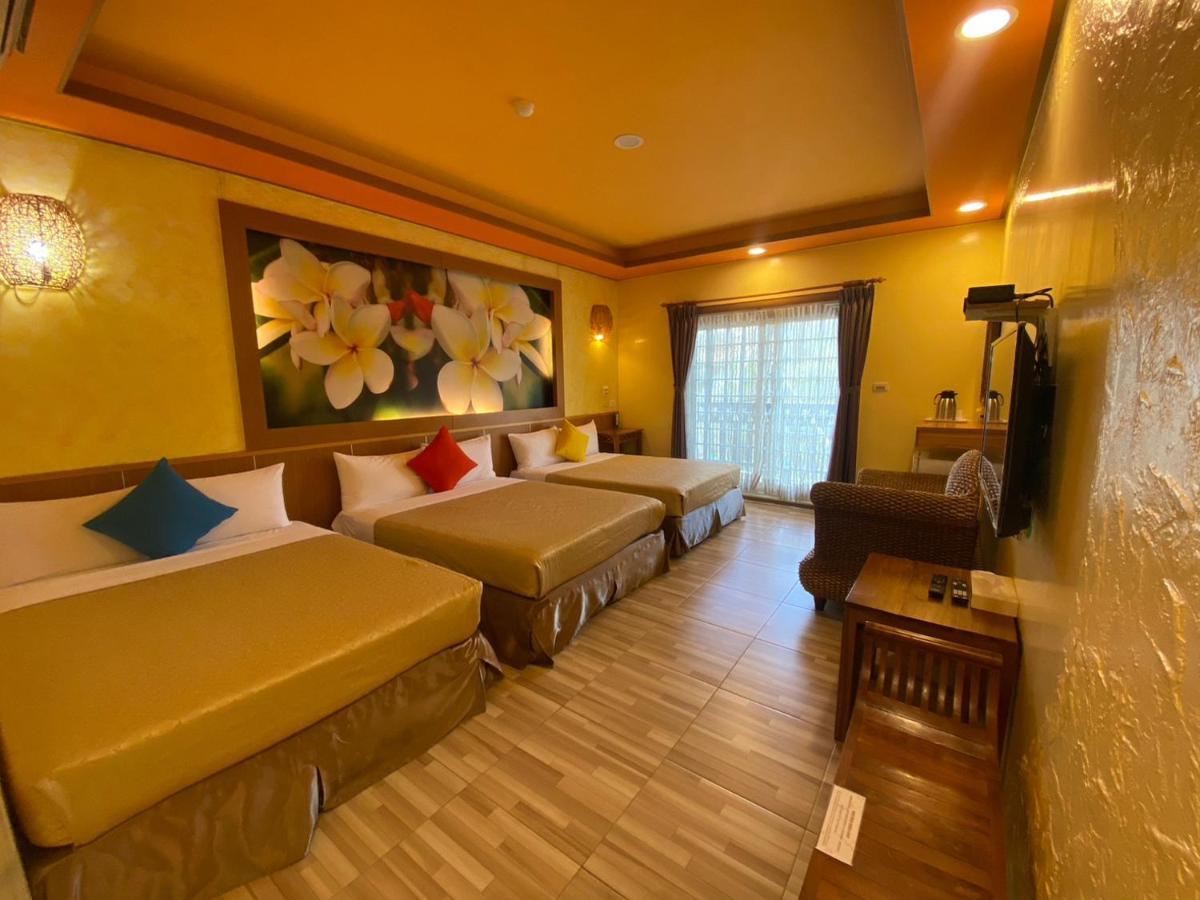Kenting Sin Sin Hotel Exterior foto
