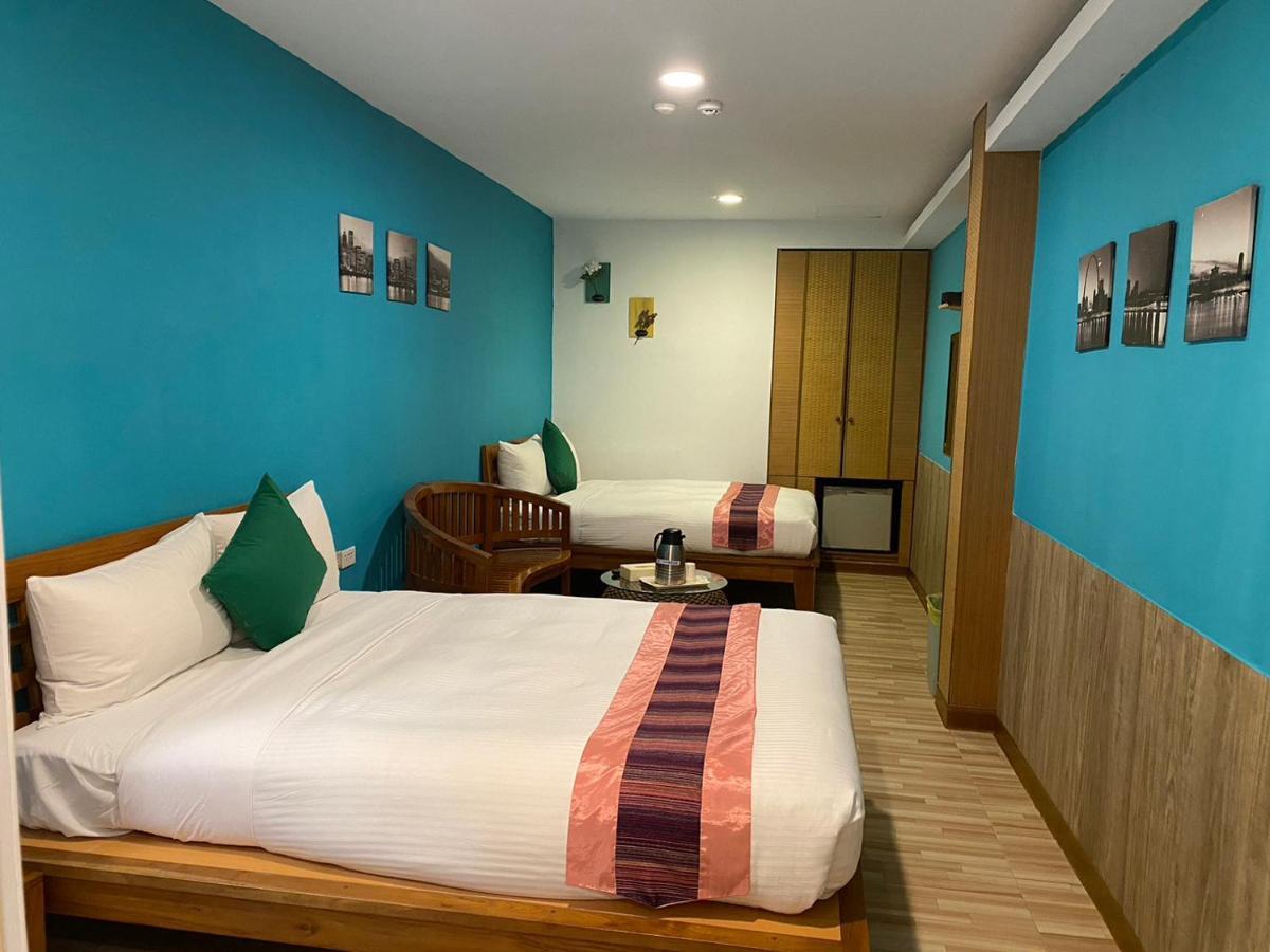 Kenting Sin Sin Hotel Exterior foto