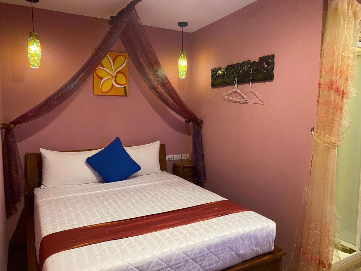 Kenting Sin Sin Hotel Exterior foto