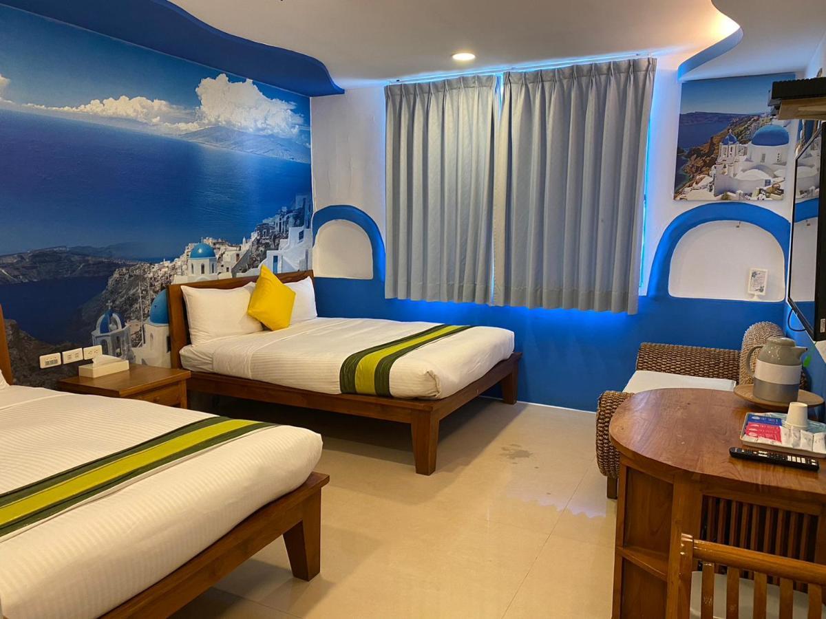 Kenting Sin Sin Hotel Exterior foto