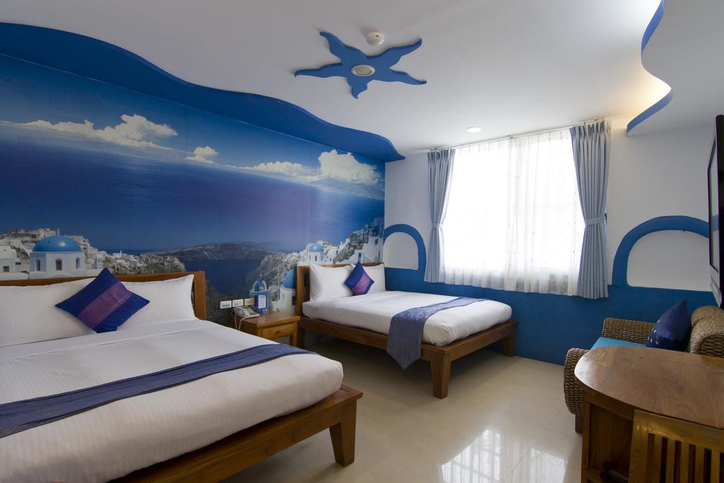 Kenting Sin Sin Hotel Exterior foto