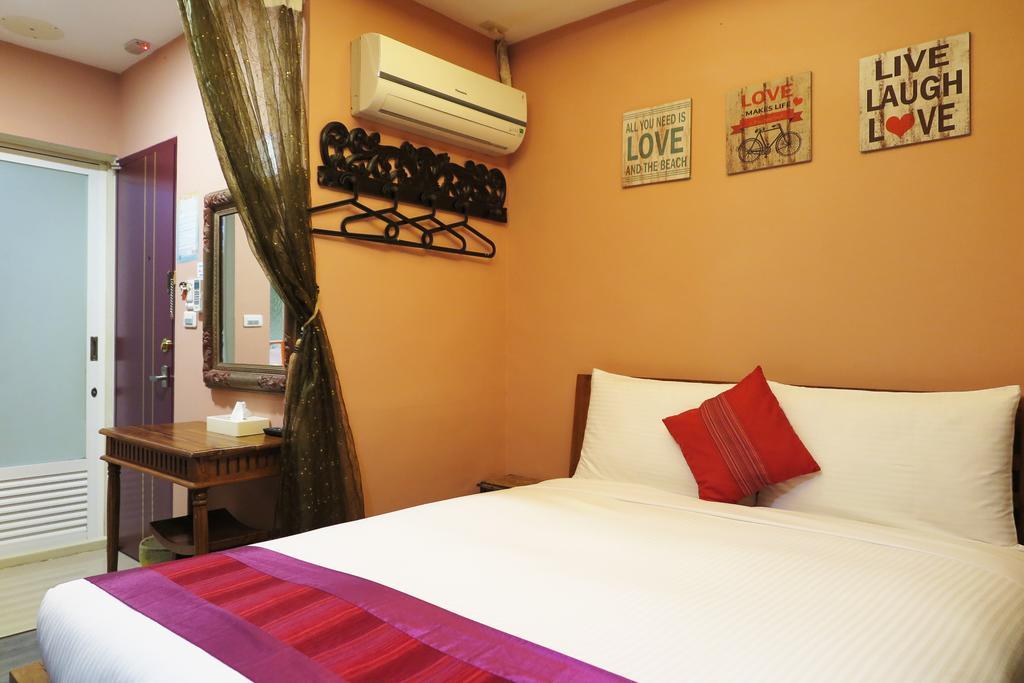 Kenting Sin Sin Hotel Exterior foto