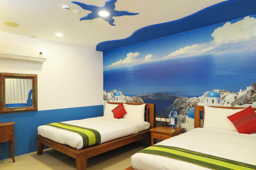 Kenting Sin Sin Hotel Exterior foto