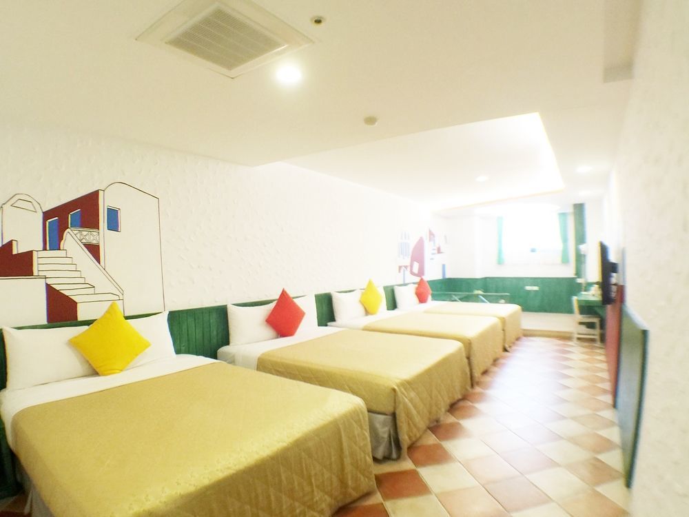 Kenting Sin Sin Hotel Exterior foto