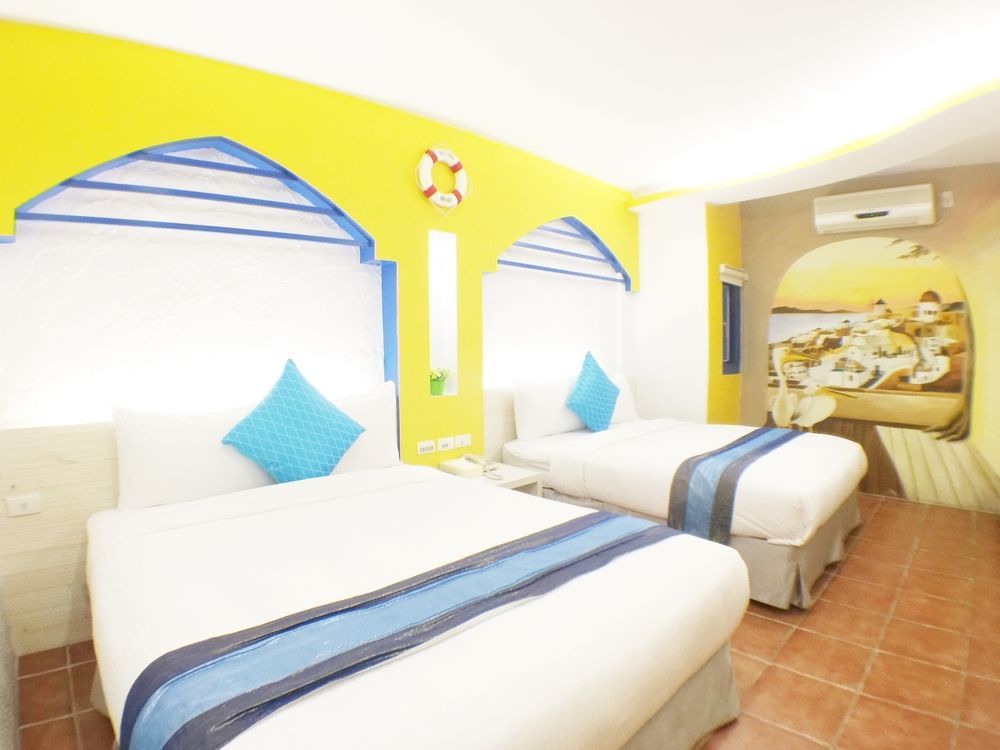Kenting Sin Sin Hotel Exterior foto
