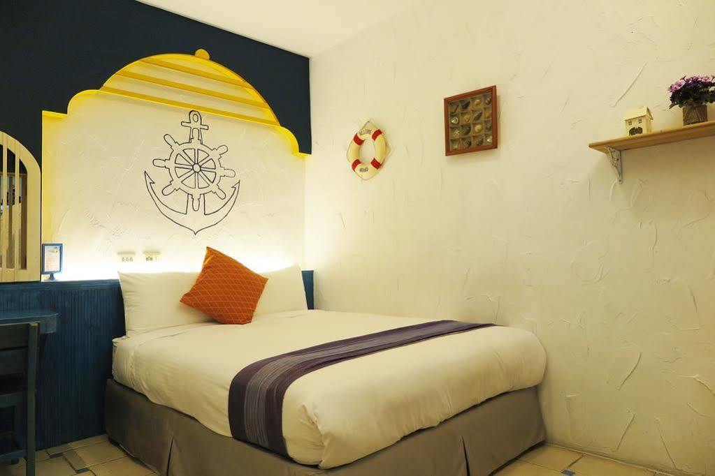 Kenting Sin Sin Hotel Exterior foto