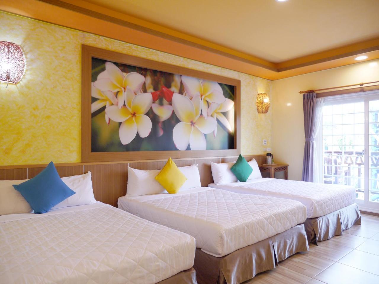 Kenting Sin Sin Hotel Exterior foto