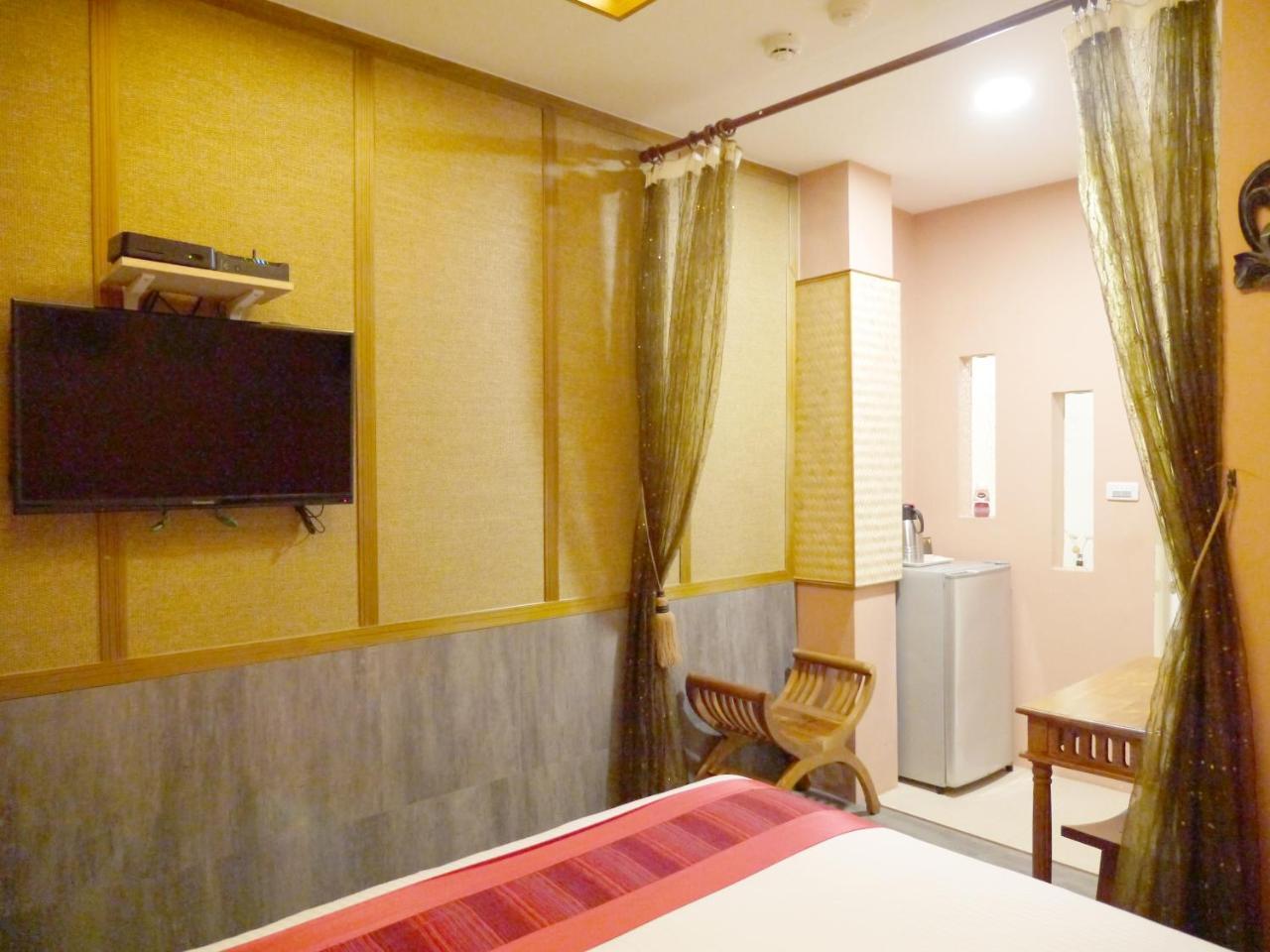 Kenting Sin Sin Hotel Exterior foto
