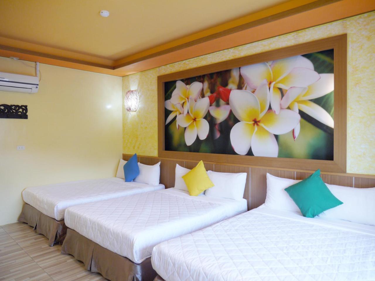 Kenting Sin Sin Hotel Exterior foto